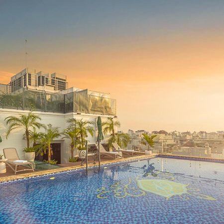 เมอริเทล ฮานอย Hotel ภายนอก รูปภาพ