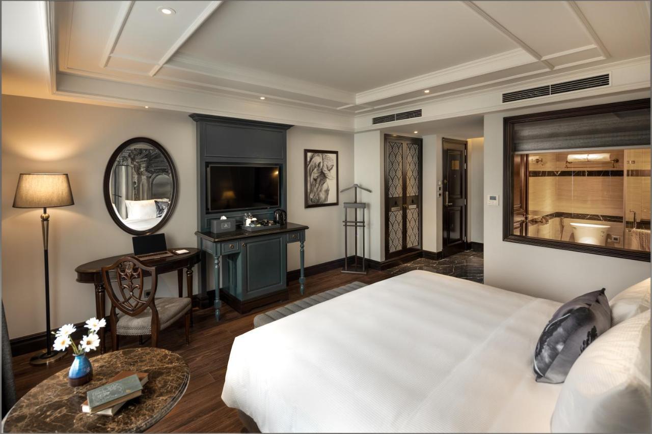 เมอริเทล ฮานอย Hotel ภายนอก รูปภาพ