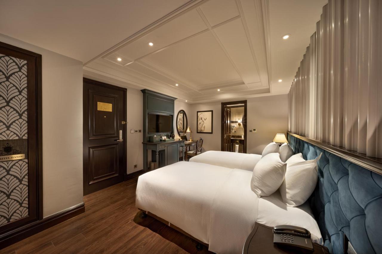 เมอริเทล ฮานอย Hotel ภายนอก รูปภาพ