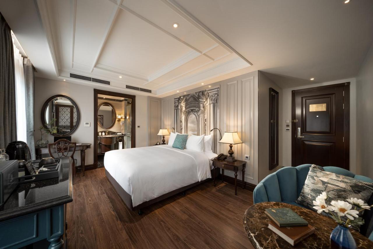 เมอริเทล ฮานอย Hotel ภายนอก รูปภาพ