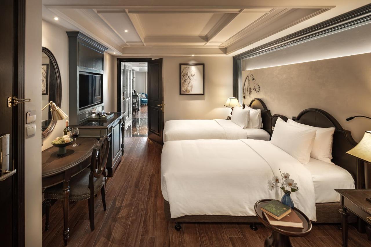 เมอริเทล ฮานอย Hotel ภายนอก รูปภาพ