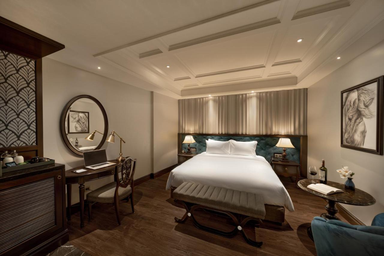 เมอริเทล ฮานอย Hotel ภายนอก รูปภาพ