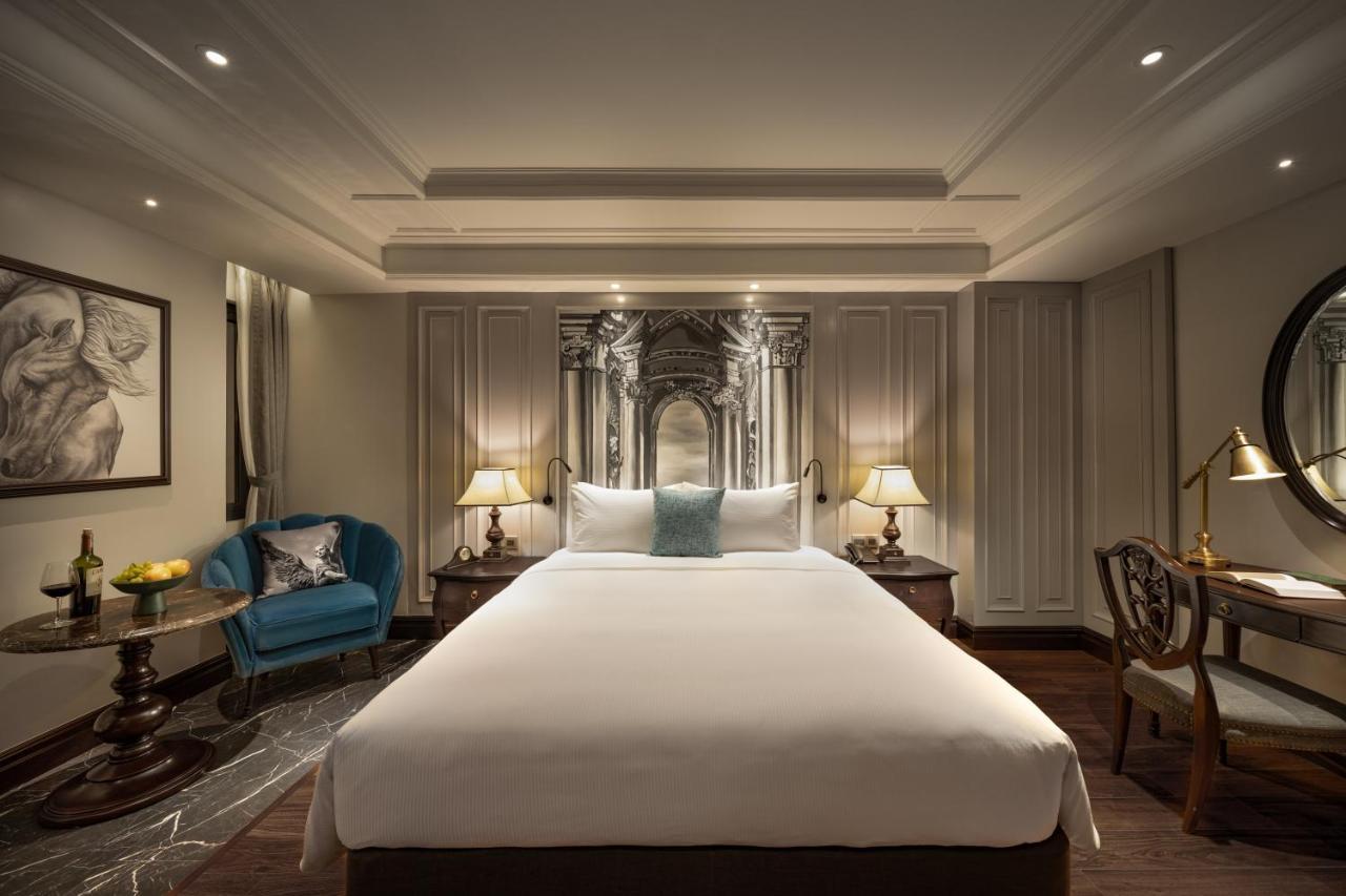 เมอริเทล ฮานอย Hotel ภายนอก รูปภาพ