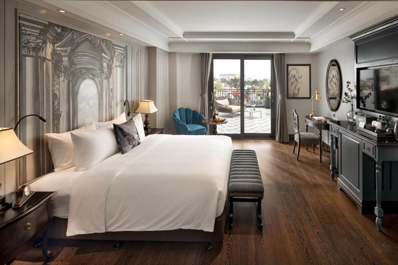 เมอริเทล ฮานอย Hotel ภายนอก รูปภาพ