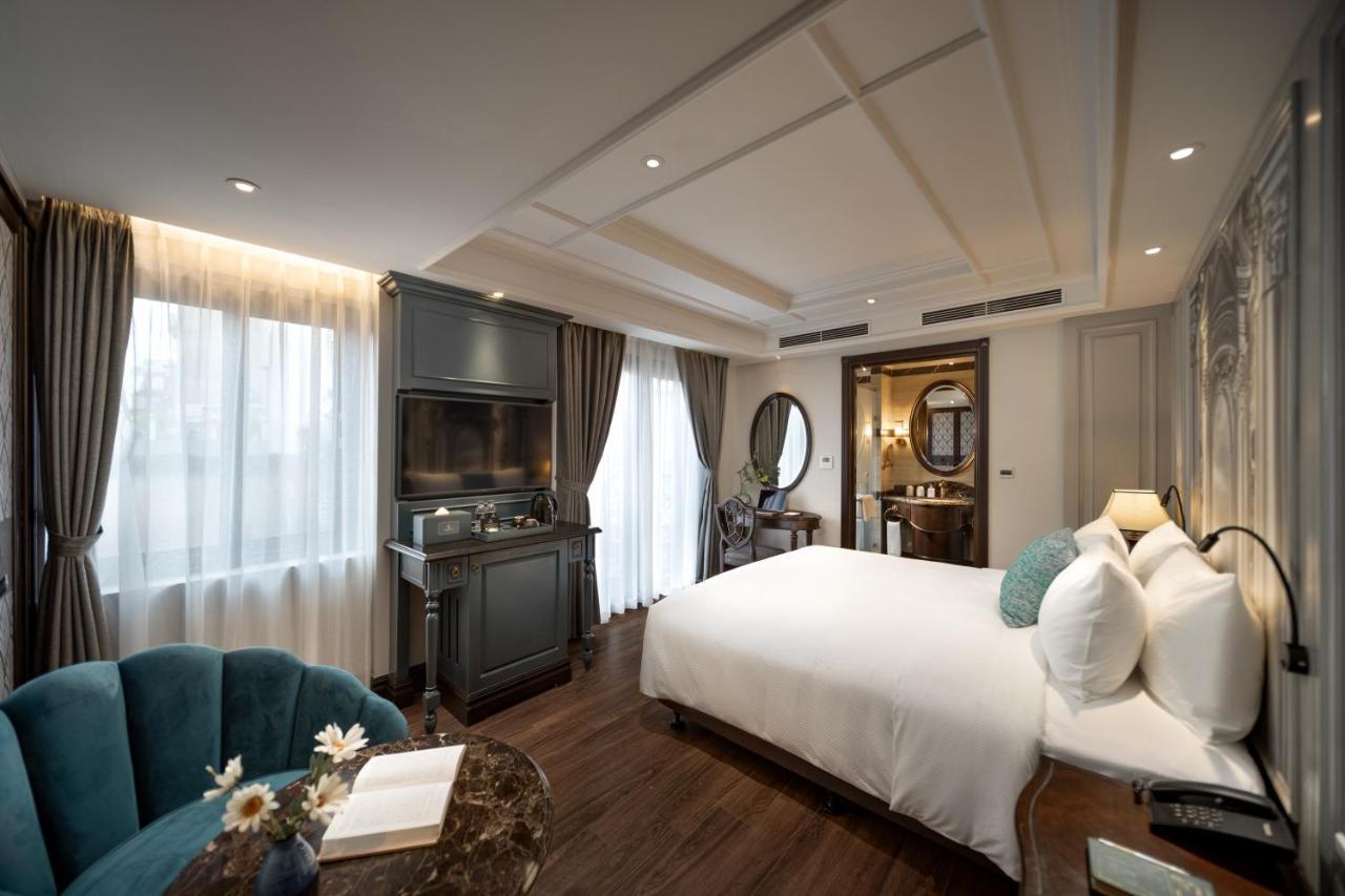 เมอริเทล ฮานอย Hotel ภายนอก รูปภาพ