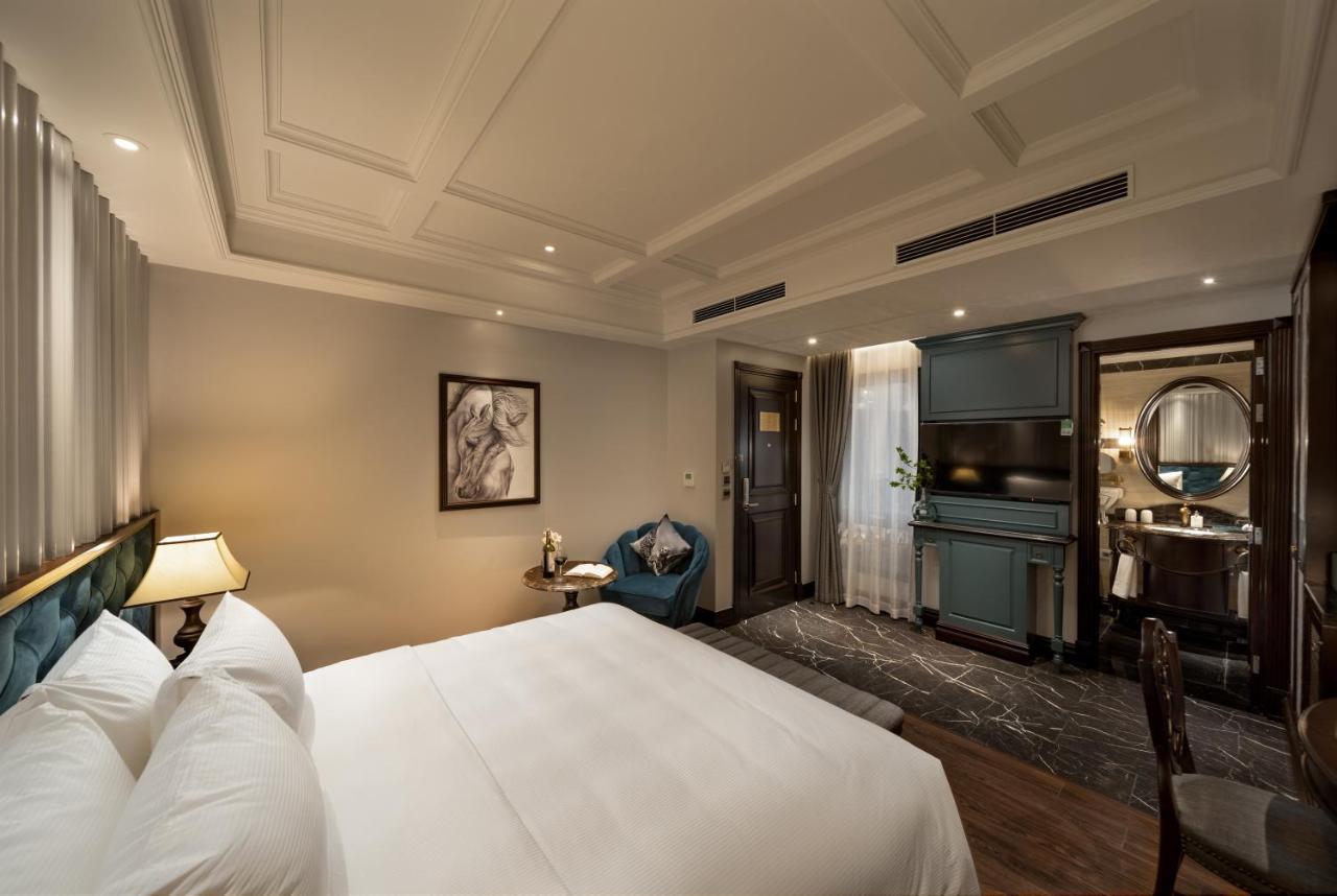 เมอริเทล ฮานอย Hotel ภายนอก รูปภาพ