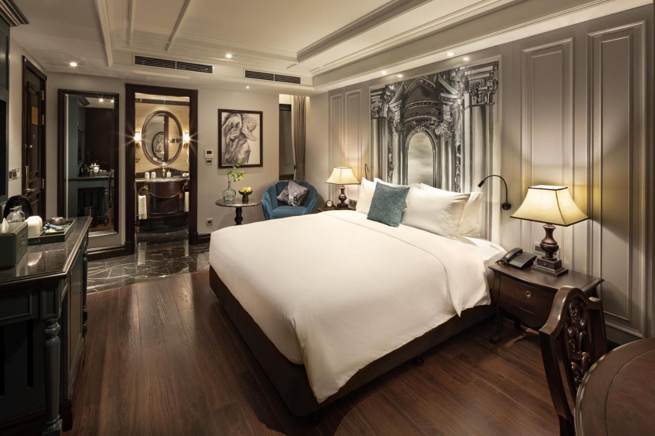 เมอริเทล ฮานอย Hotel ภายนอก รูปภาพ
