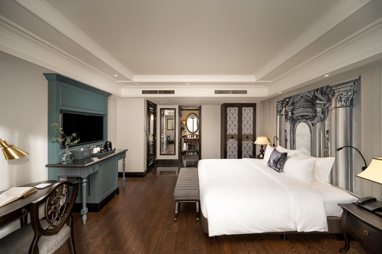 เมอริเทล ฮานอย Hotel ภายนอก รูปภาพ
