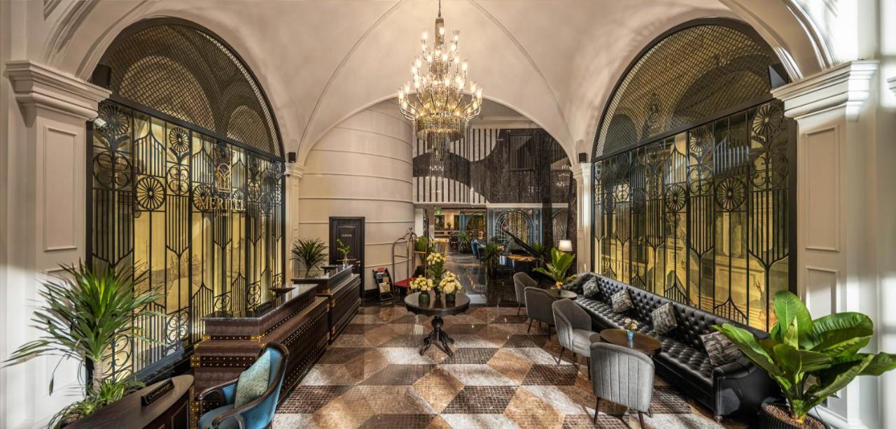 เมอริเทล ฮานอย Hotel ภายนอก รูปภาพ