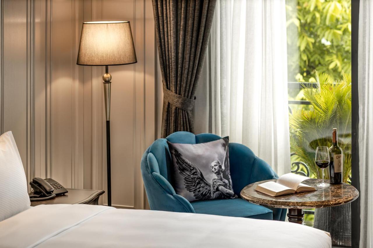 เมอริเทล ฮานอย Hotel ภายนอก รูปภาพ