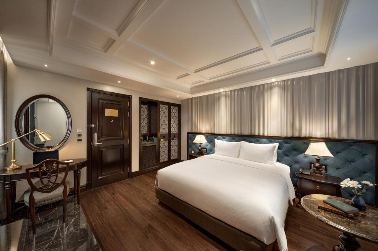 เมอริเทล ฮานอย Hotel ภายนอก รูปภาพ