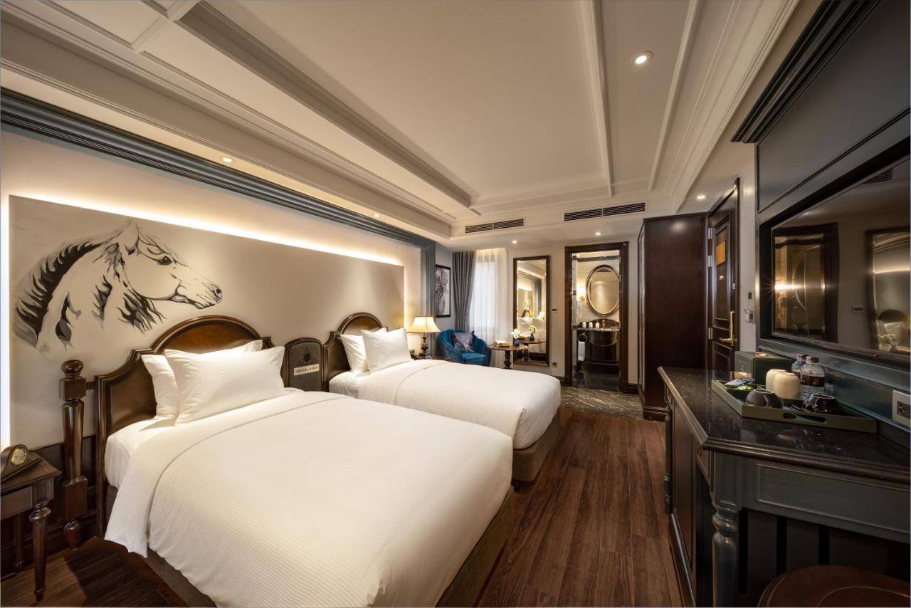 เมอริเทล ฮานอย Hotel ภายนอก รูปภาพ