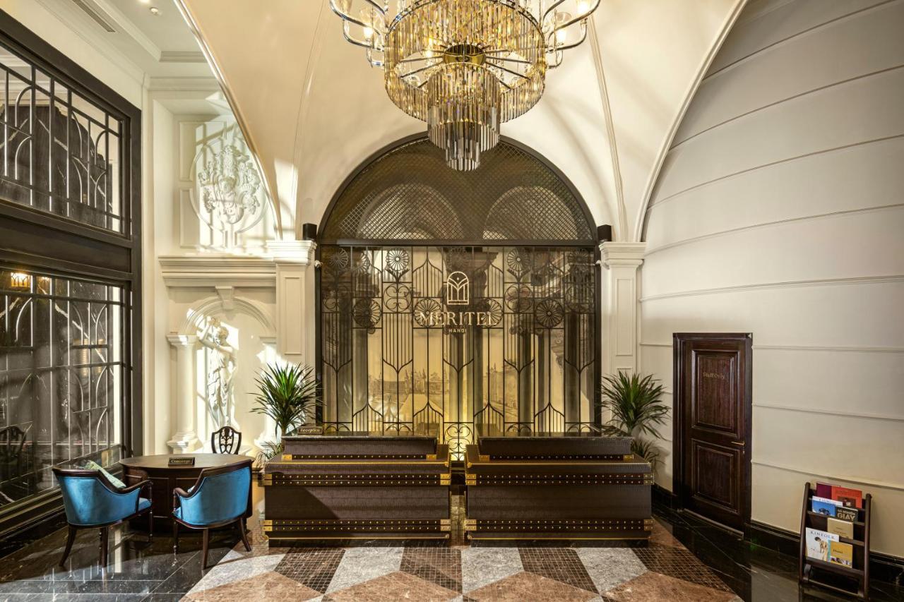 เมอริเทล ฮานอย Hotel ภายนอก รูปภาพ