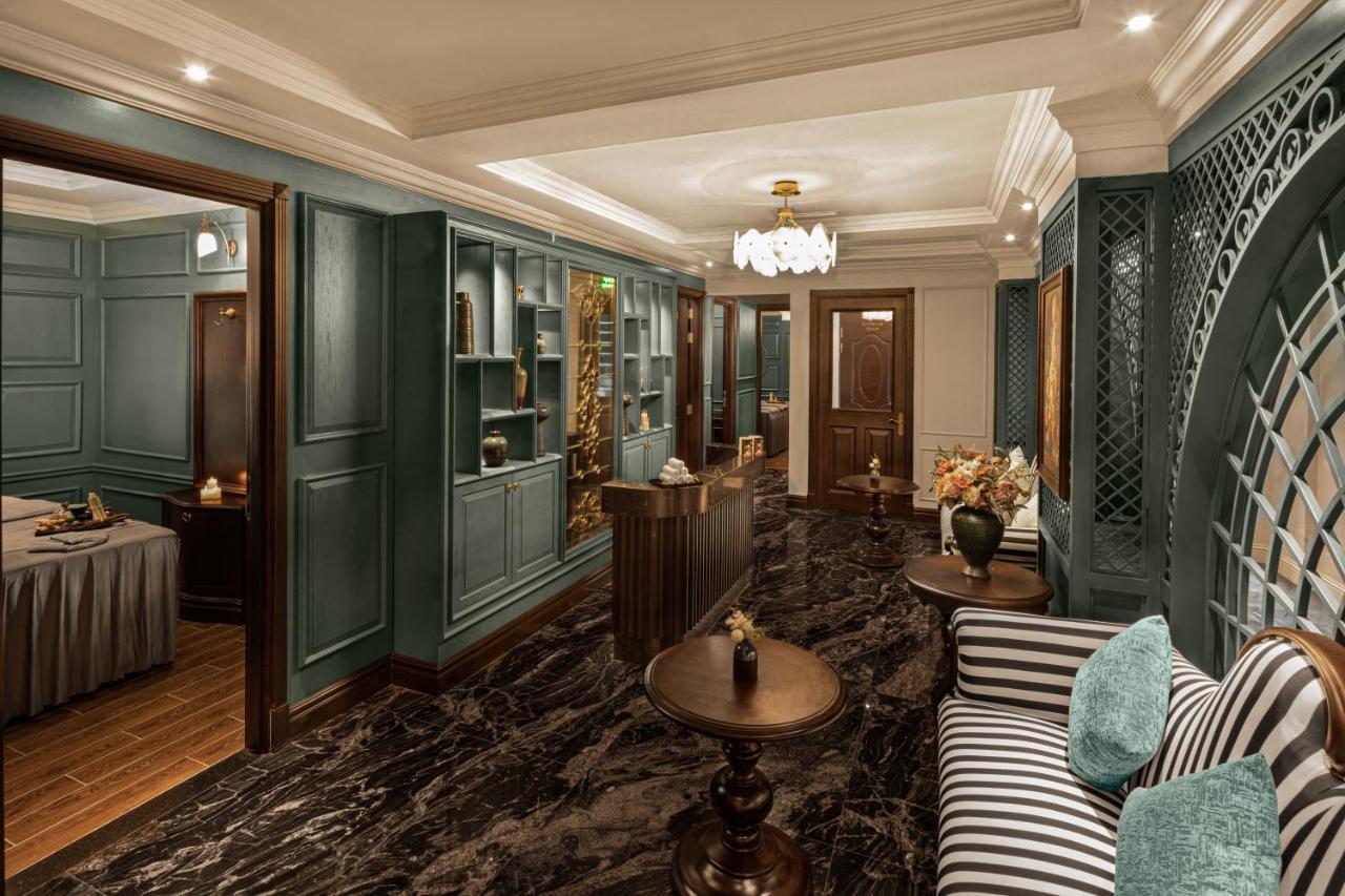 เมอริเทล ฮานอย Hotel ภายนอก รูปภาพ