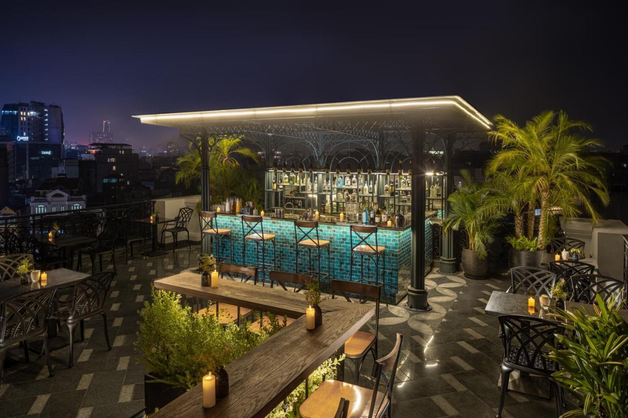 เมอริเทล ฮานอย Hotel ภายนอก รูปภาพ