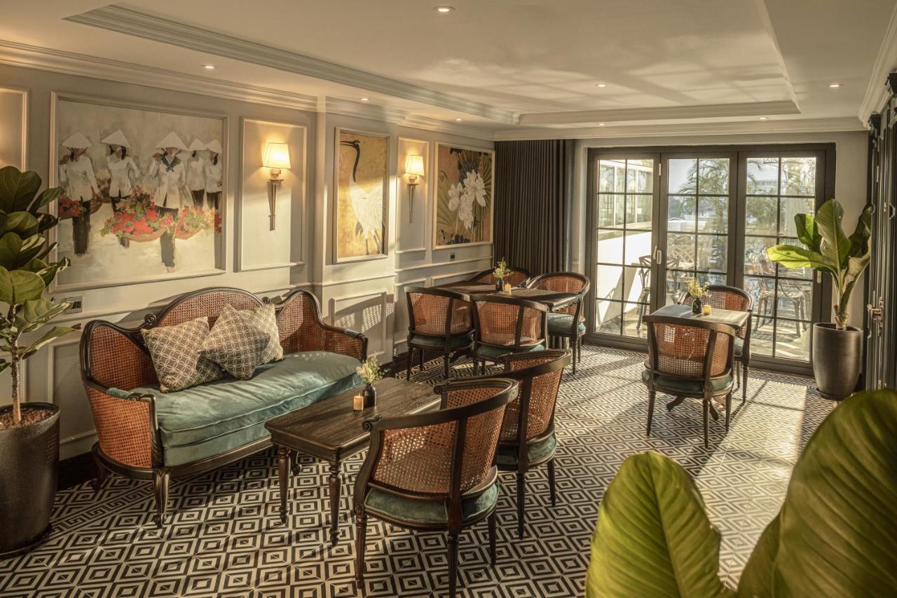 เมอริเทล ฮานอย Hotel ภายนอก รูปภาพ