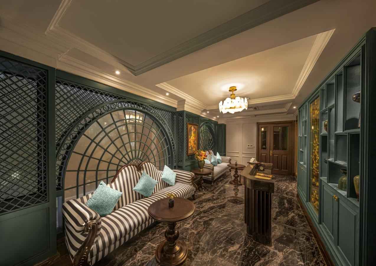 เมอริเทล ฮานอย Hotel ภายนอก รูปภาพ
