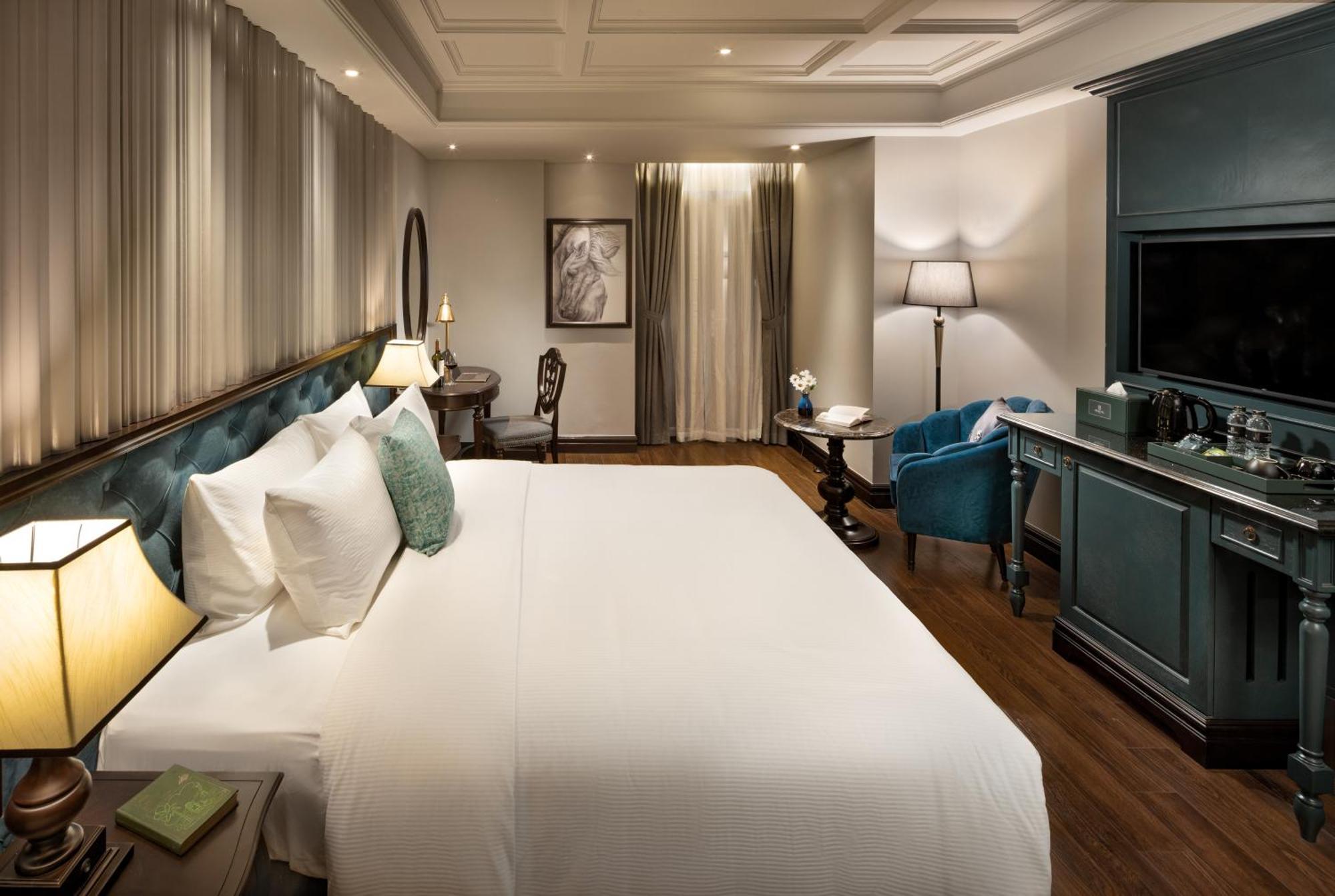 เมอริเทล ฮานอย Hotel ภายนอก รูปภาพ
